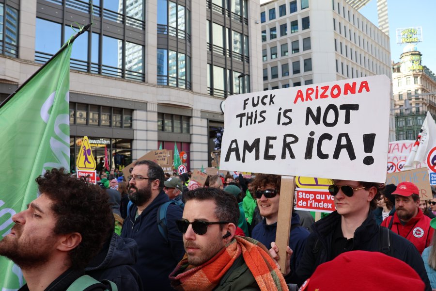 Notre secteur fortement mobilisé pour la manifestation nationale de ce 12 mars #659