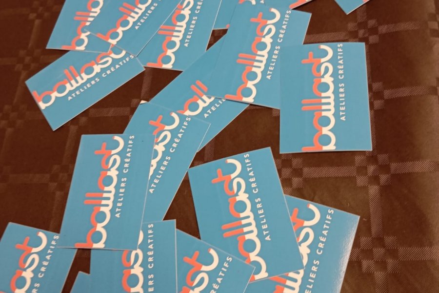 Longue vie aux ateliers Ballast ! #662