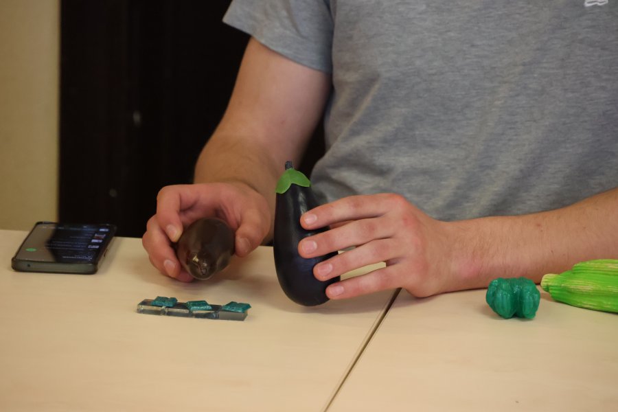 Le théâtre d'objets comme outil de lutte contre les discriminations #669