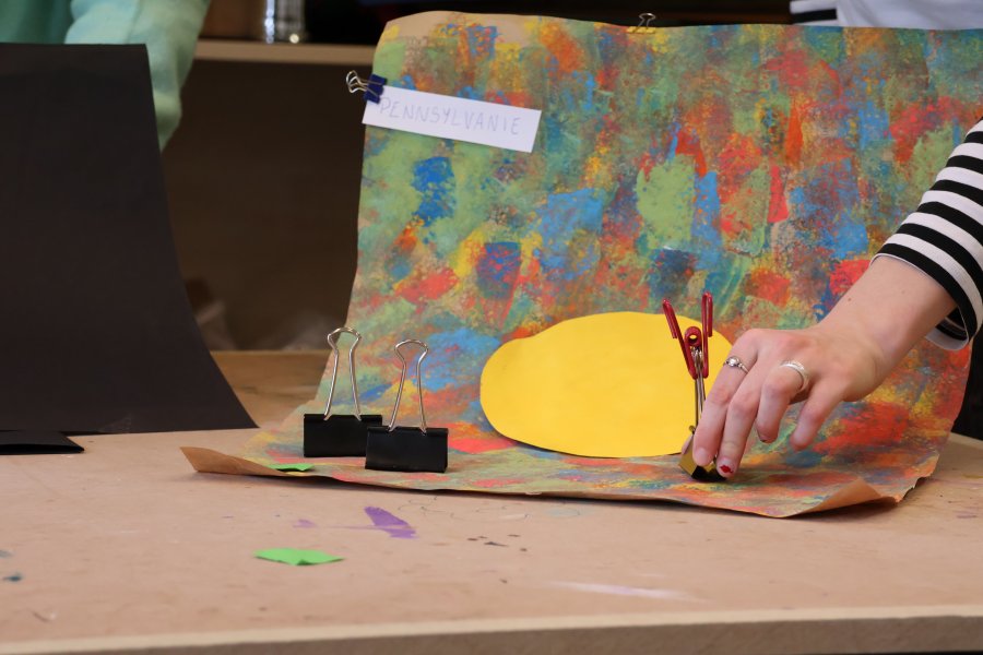 Le théâtre d'objets comme outil de lutte contre les discriminations #669