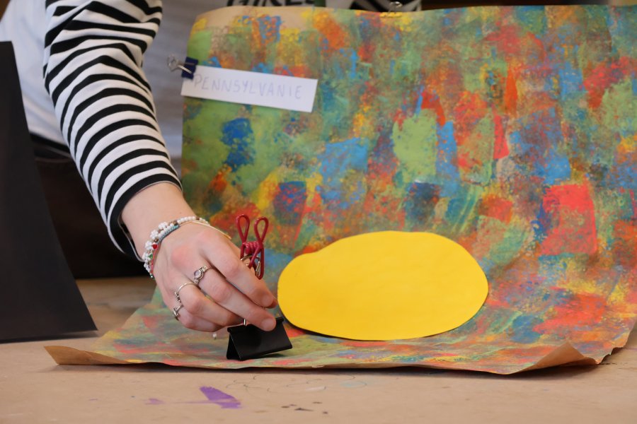 Le théâtre d'objets comme outil de lutte contre les discriminations #669