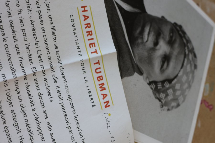 Le théâtre d'objets comme outil de lutte contre les discriminations #669