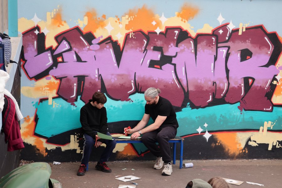 L'avenir nous sourit ! #670