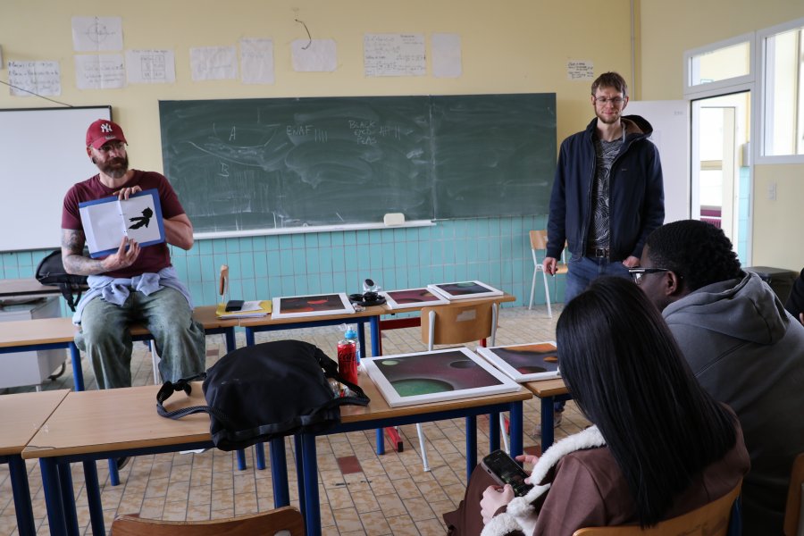 Et si les jeunes créaient leur propre version du jeu Présages ? #672