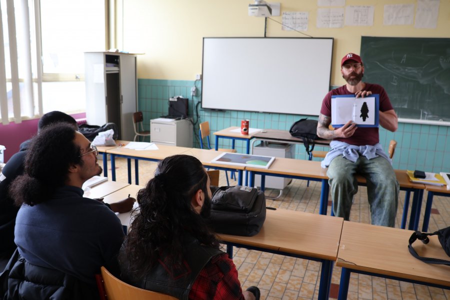 Et si les jeunes créaient leur propre version du jeu Présages ? #672