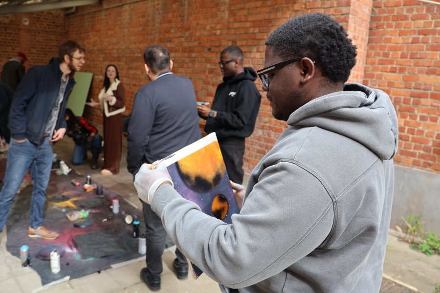 Et si les jeunes créaient leur propre version du jeu Présages ? #672