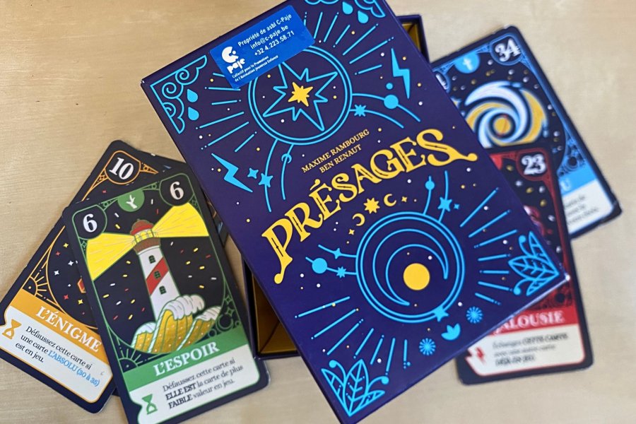 Et si les jeunes créaient leur propre version du jeu Présages ? #672