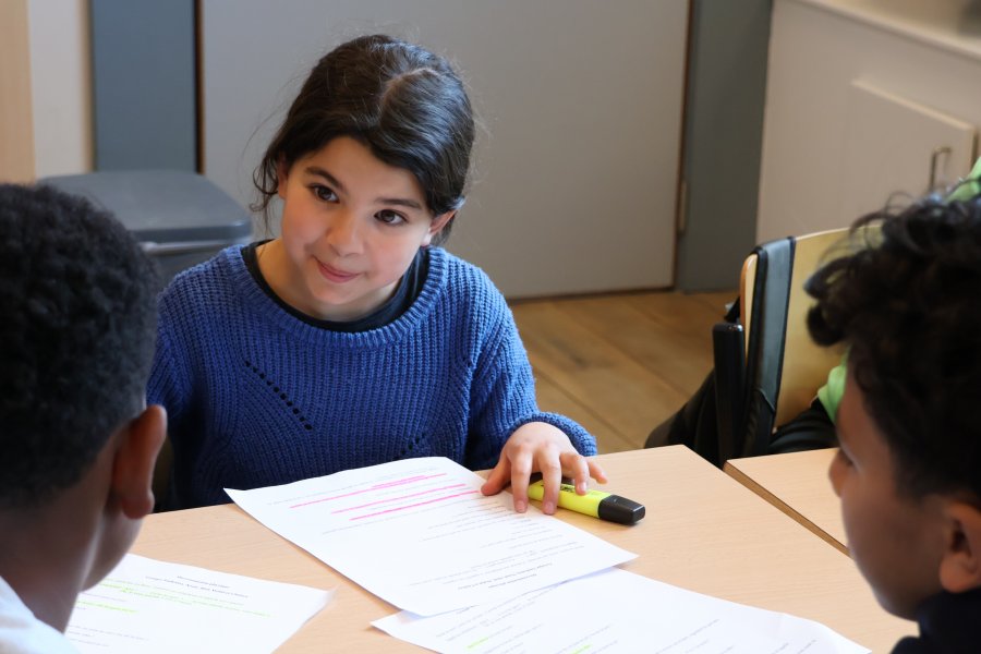 Des saynètes pour dénoncer les discriminations #675