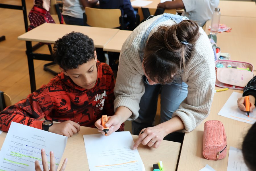 Des saynètes pour dénoncer les discriminations #675