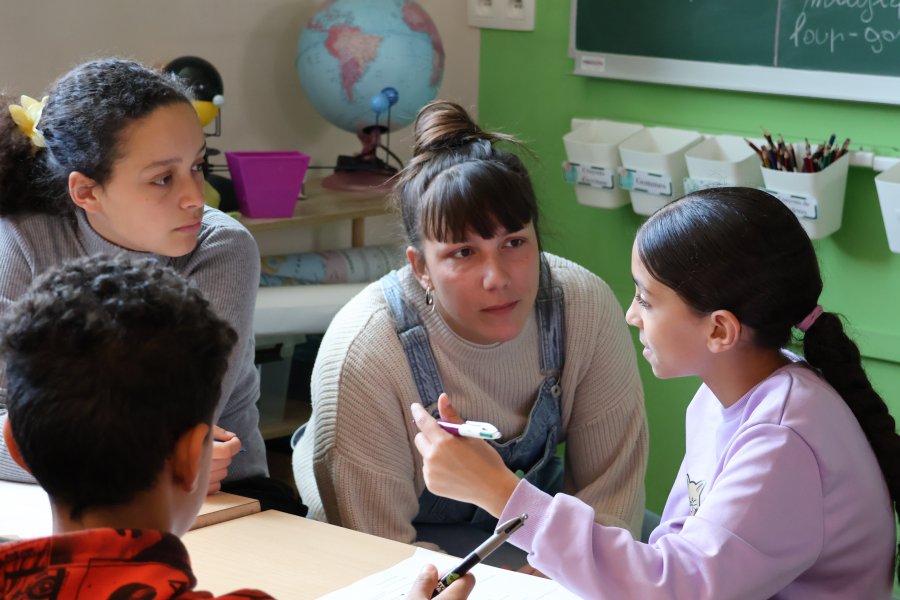Des saynètes pour dénoncer les discriminations #675