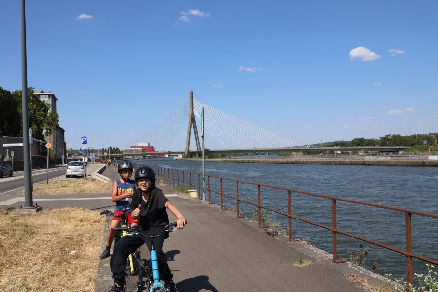 À la découverte du monde à vélo ! #695