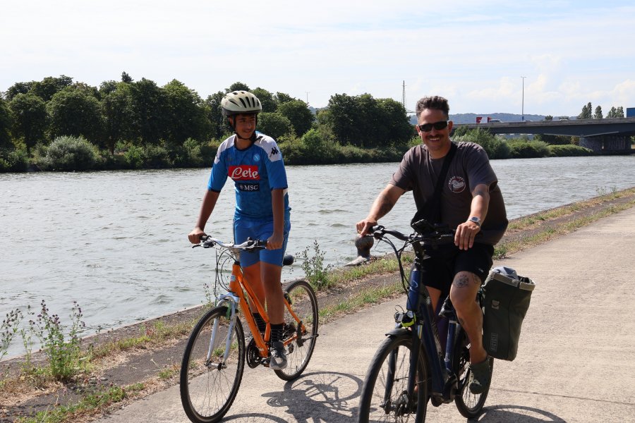 À la découverte du monde à vélo ! #695