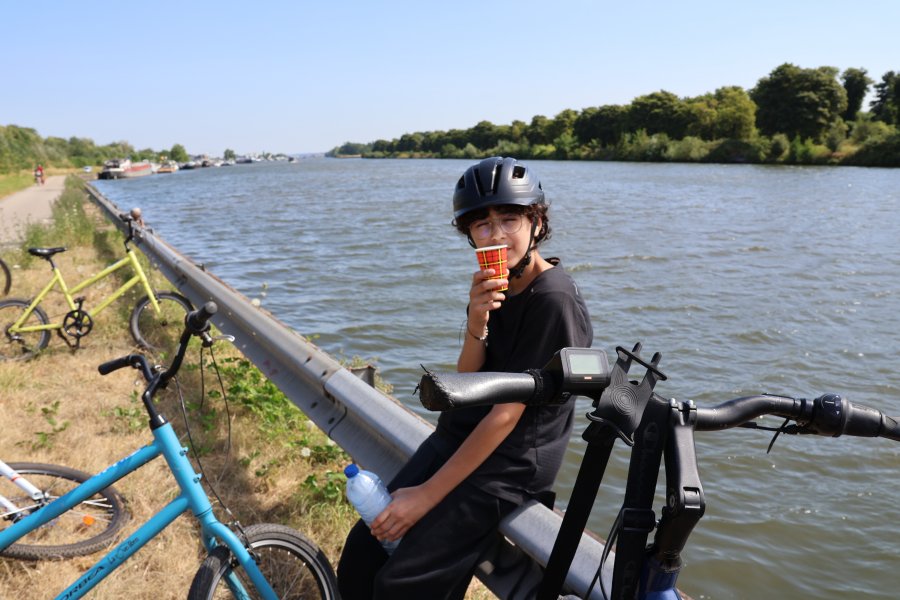 À la découverte du monde à vélo ! #695