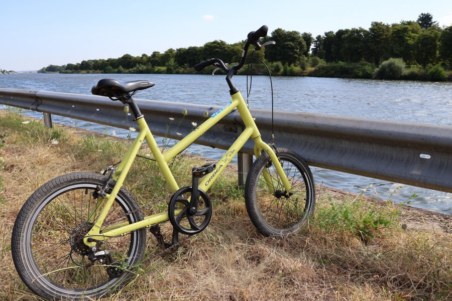 À la découverte du monde à vélo ! #695