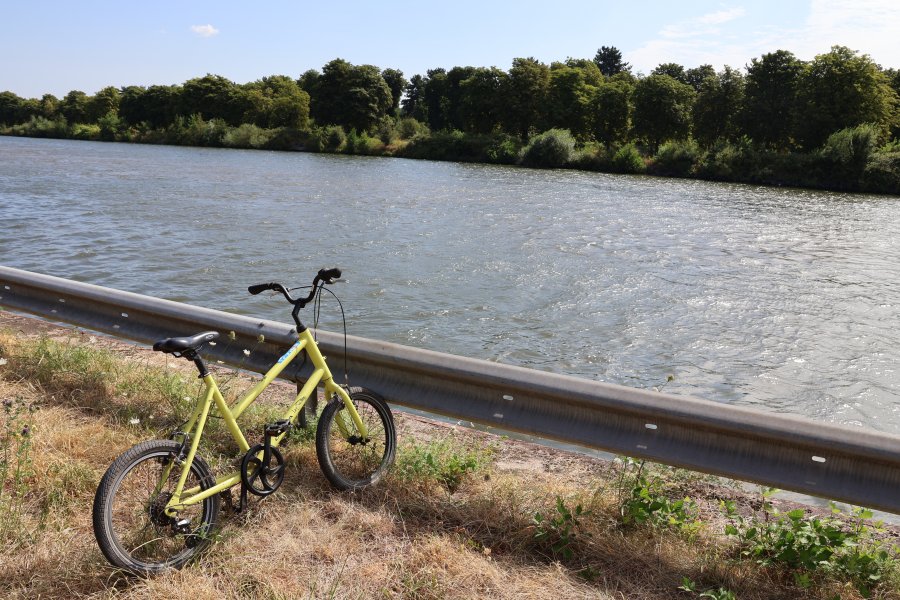 À la découverte du monde à vélo ! #695