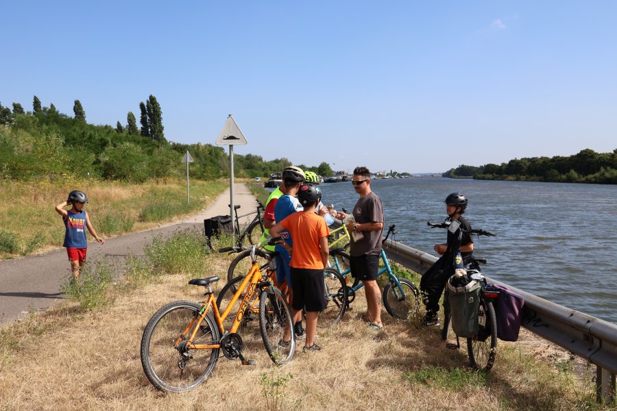 À la découverte du monde à vélo ! #695