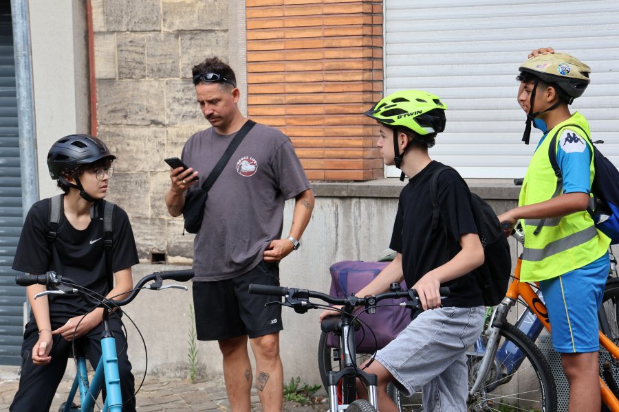 À la découverte du monde à vélo ! #695