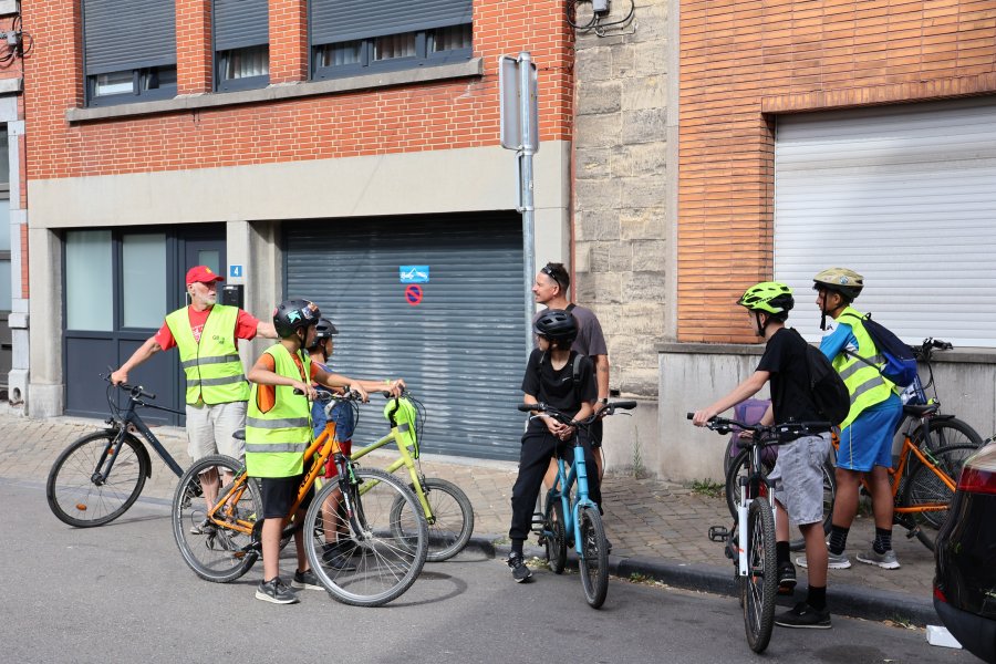 À la découverte du monde à vélo ! #695