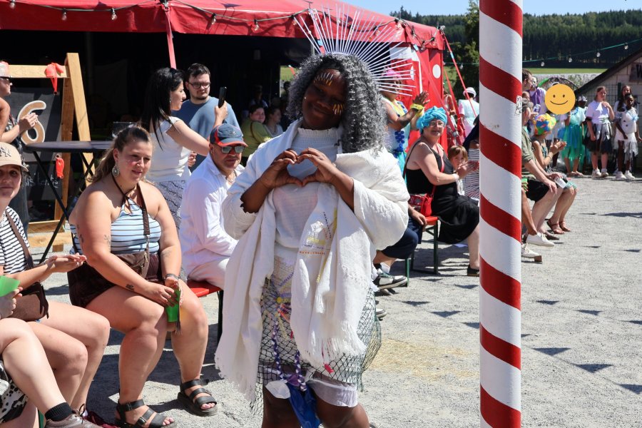 Collection capsule, un défilé original et engagé au Festival Bitume ! #696