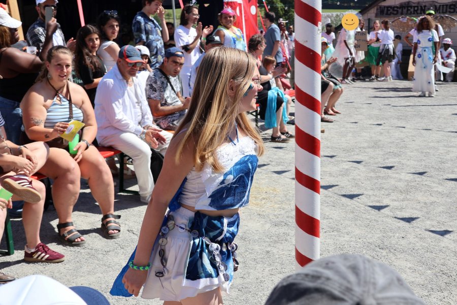 Collection capsule, un défilé original et engagé au Festival Bitume ! #696