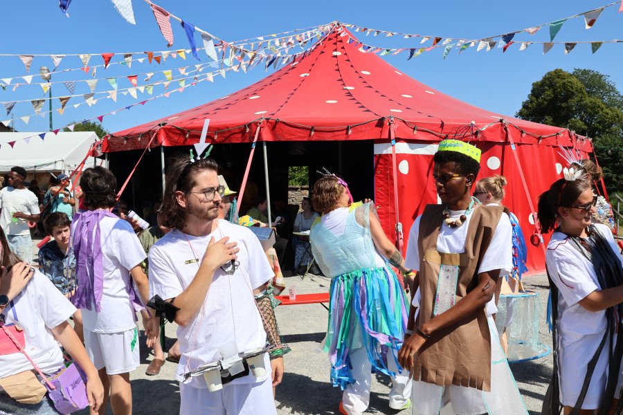 Collection capsule, un défilé original et engagé au Festival Bitume ! #696