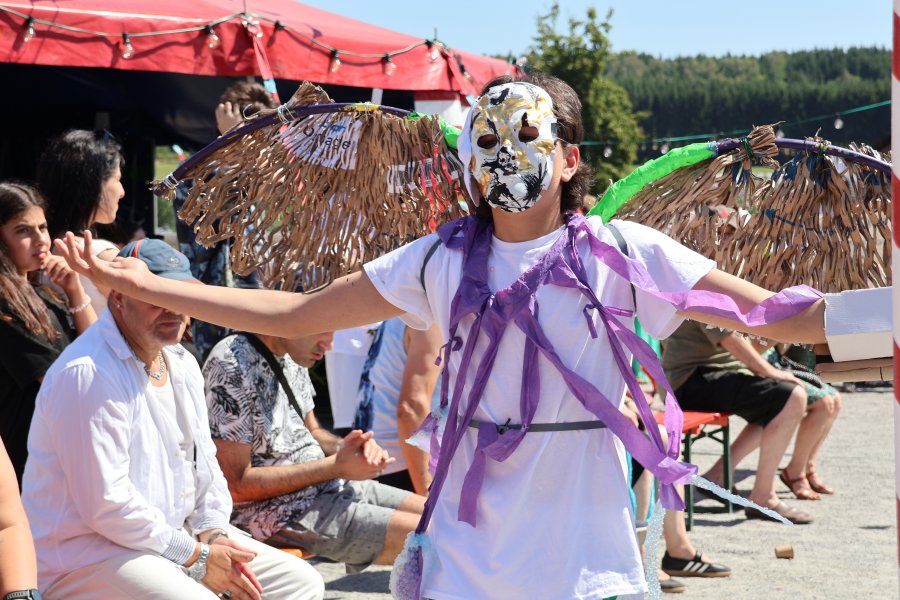 Collection capsule, un défilé original et engagé au Festival Bitume ! #696