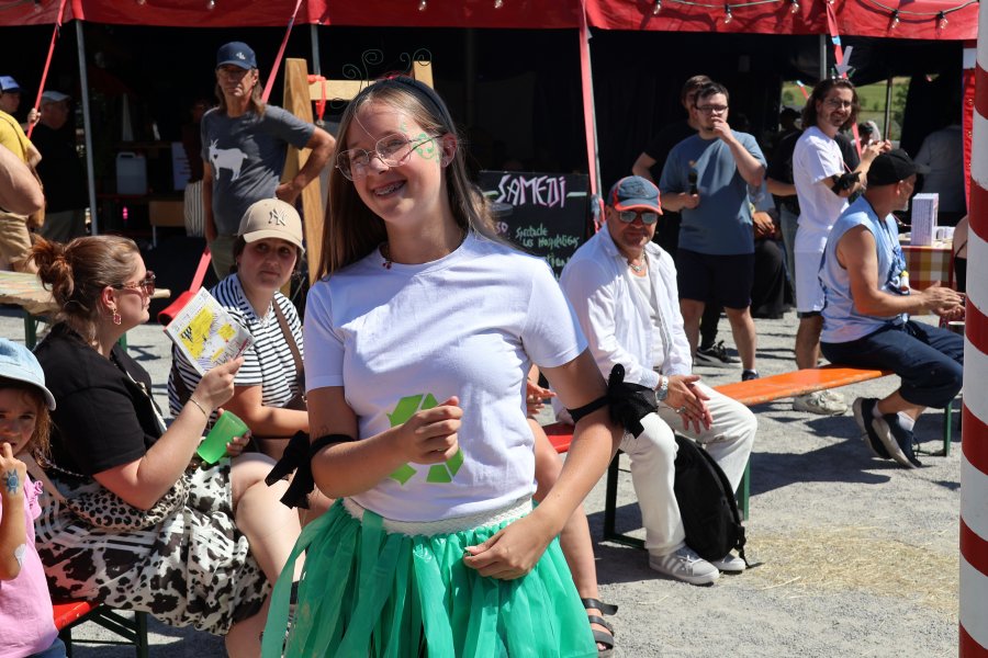Collection capsule, un défilé original et engagé au Festival Bitume ! #696