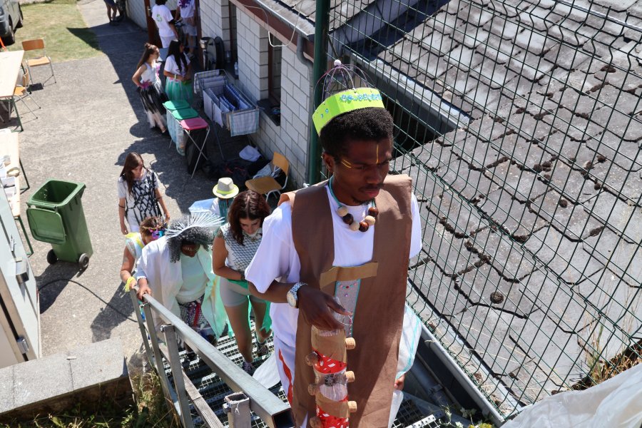Collection capsule, un défilé original et engagé au Festival Bitume ! #696