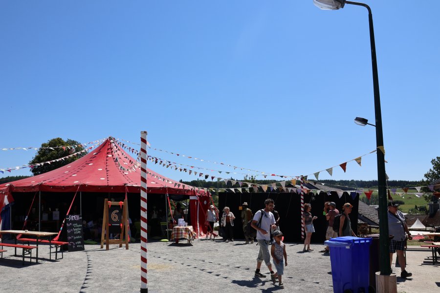 Collection capsule, un défilé original et engagé au Festival Bitume ! #696