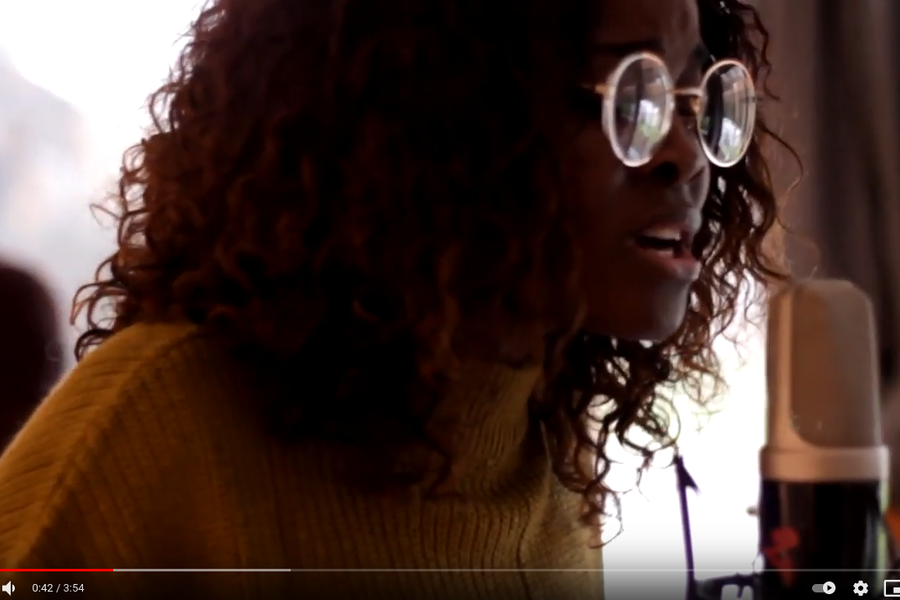 Albertina et Nassima vous présentent leur composition originale ! #182
