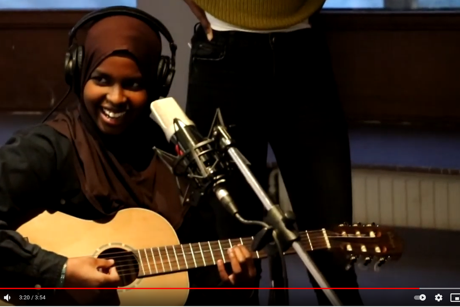 Albertina et Nassima vous présentent leur composition originale ! #182