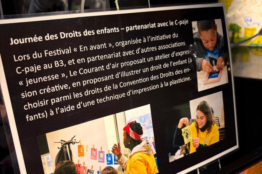 L'expo lumineuse du Courant d'Air #708