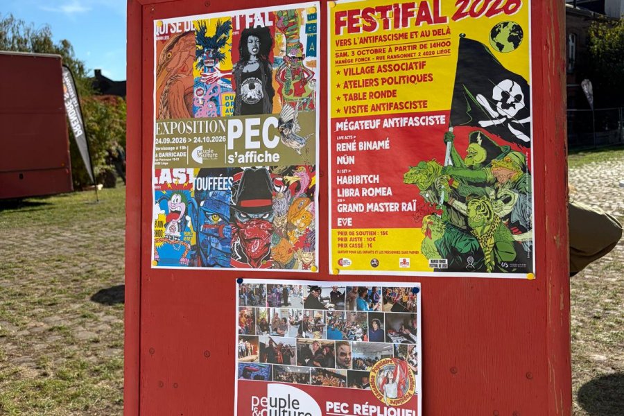 Peuple et Culture a fêté ses 50 ans ! #711