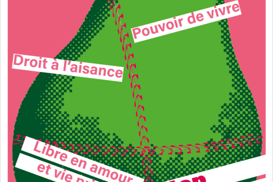 Pour la suppression du statut de cohabitant ? Rdv ce dimanche 17 octobre à Namur !