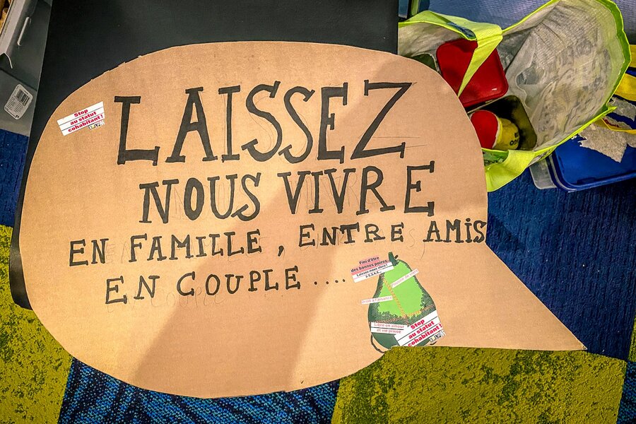 Pour la suppression du statut de cohabitant ? Rdv ce dimanche 17 octobre à Namur !