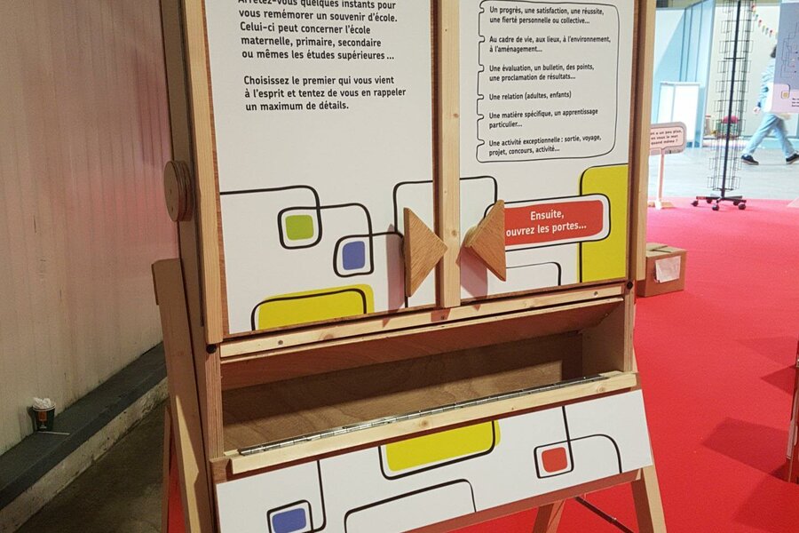 Jeu de cartes <em>Les pédagogies actives... des fausses idées à déconstruire</em> #248