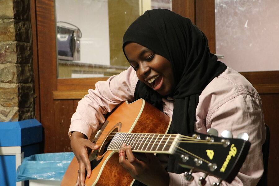 <em>Platines et Darboukas</em>, c’est s’exprimer en musique !