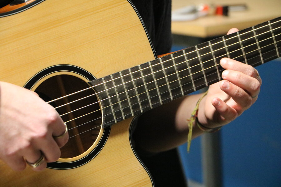 <em>Platines et Darboukas</em>, c’est s’exprimer en musique !