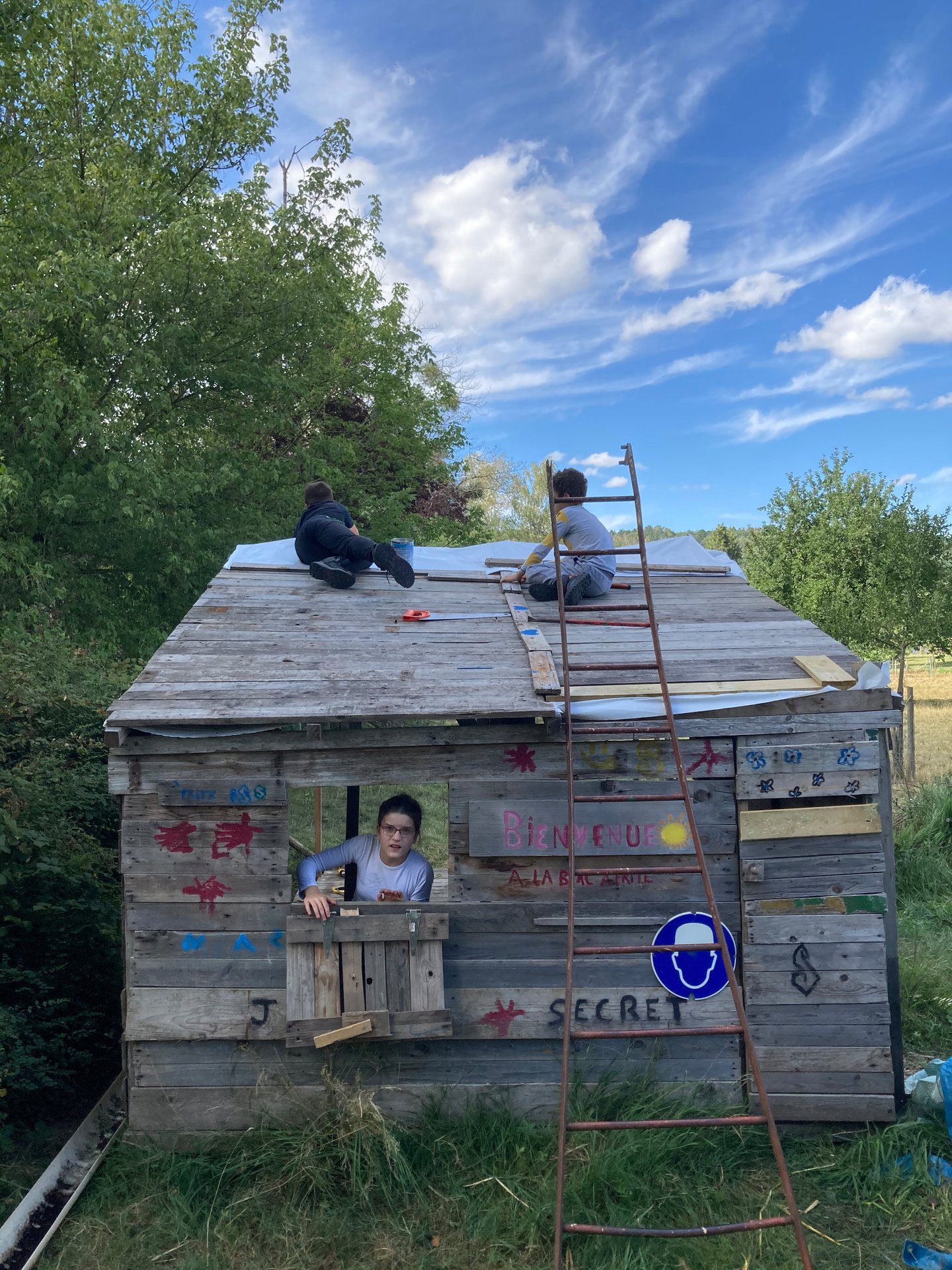 Le Jardin Secret de L’Atelier