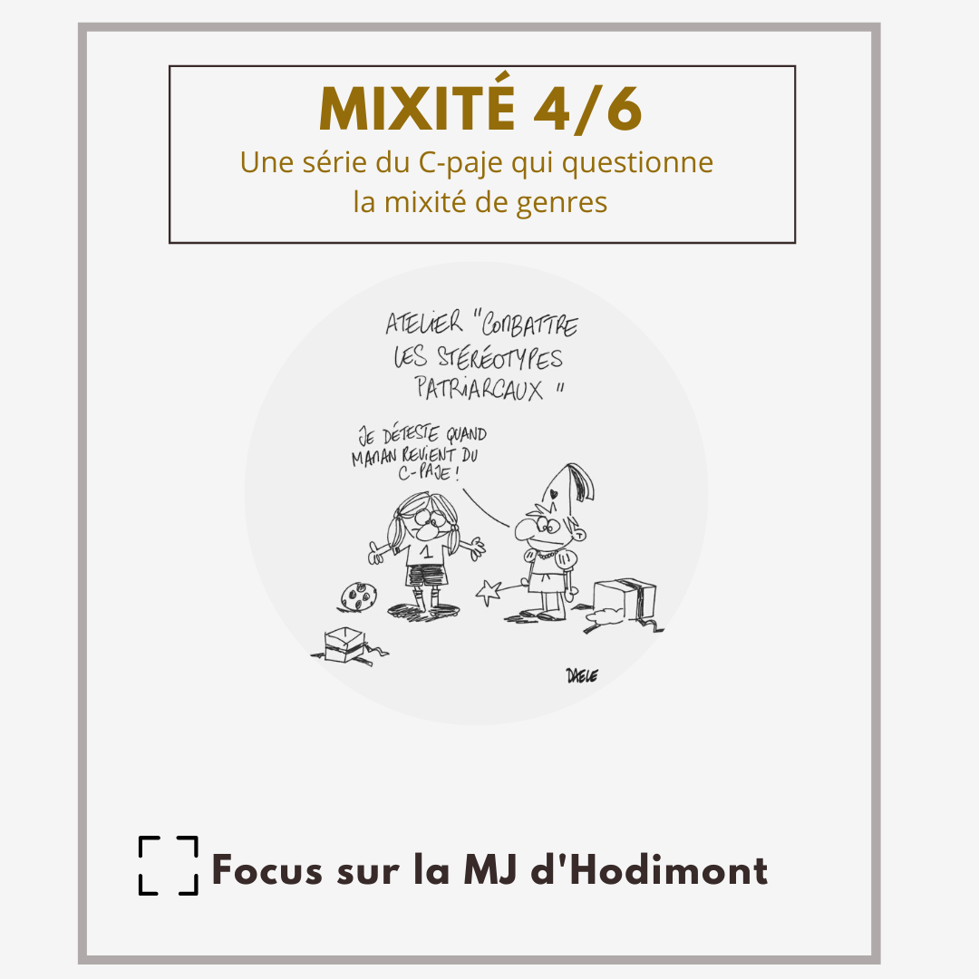 Mixité ? Oui, mais quelle mixité ?