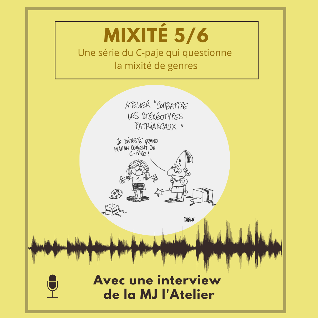 Mixité et statistique