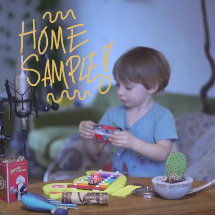 Home Sampling