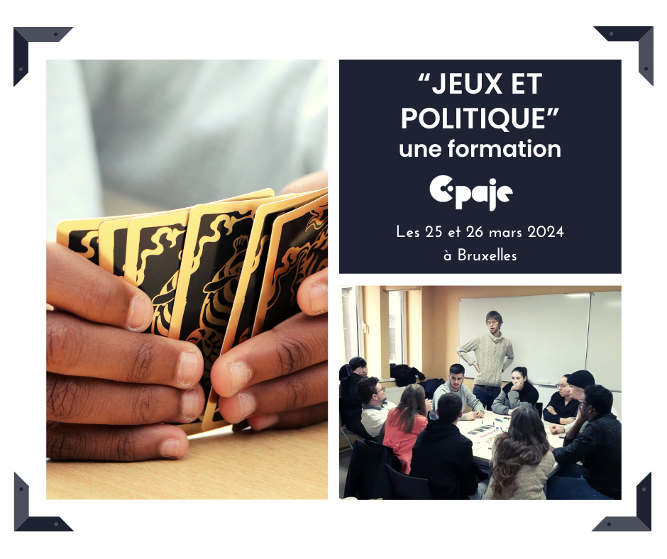 Jeux et politique