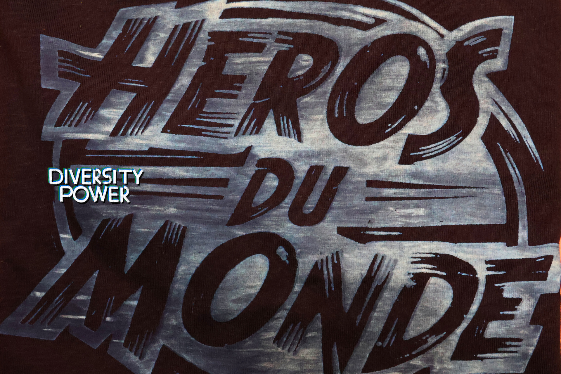 Héros du monde, la chanson des jeunes de Bressoux de Gaulle