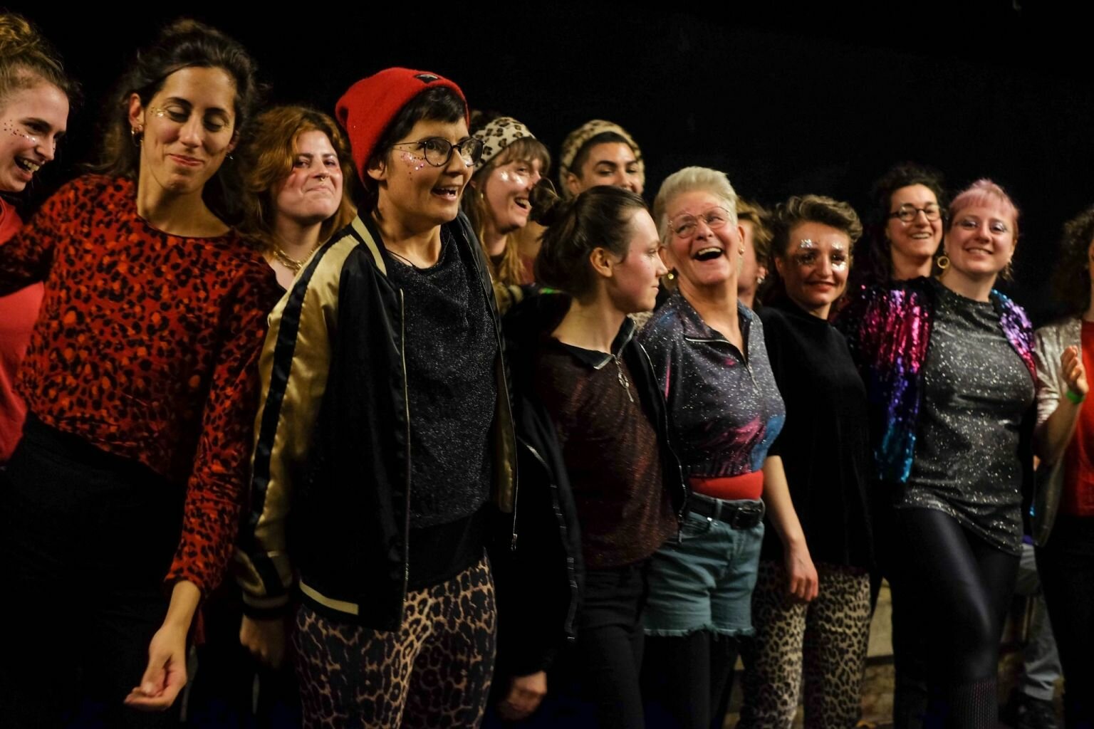 Rage de Joie - Atelier Transmission de chant