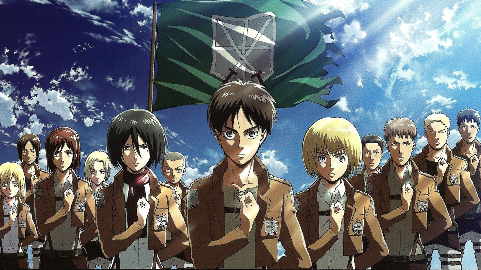 Coup cœur manga : l’attaque des titans