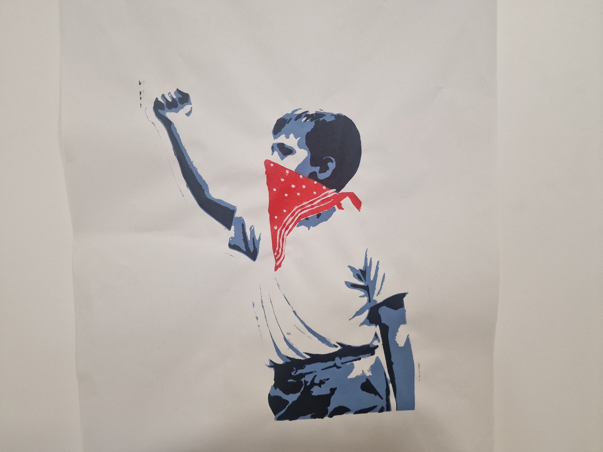 Notre action de ce 26 novembre est un acte de résistance !