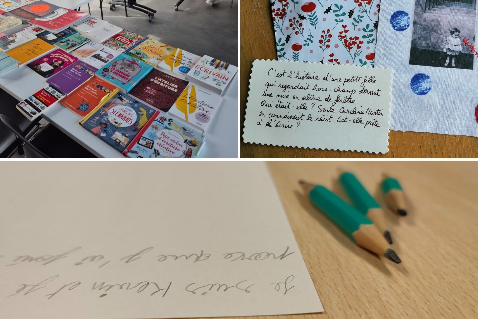 Une formation pour permettre aux 3-12 ans de jouer avec les mots