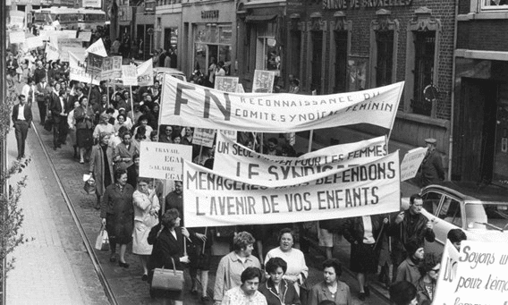 Li&egrave;ge, l'insoumise, en gr&egrave;ve ce 10 f&eacute;vrier