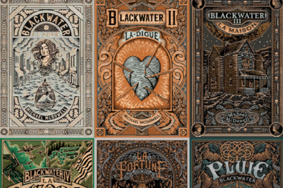 Coup de coeur lecture